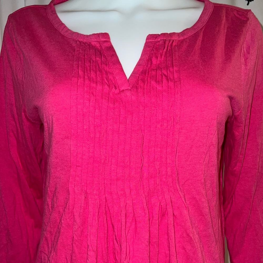 •Talbots blouse - never worn - Picture 2 of 5